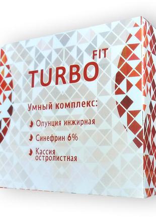 Turbo fit - комплекс для похудения (турбофит) распродажа тольк...