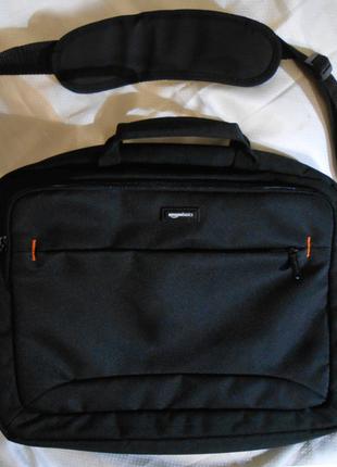 17,3" Amazon Basics сумка для ноутбука и планшета Dell HP ASUS