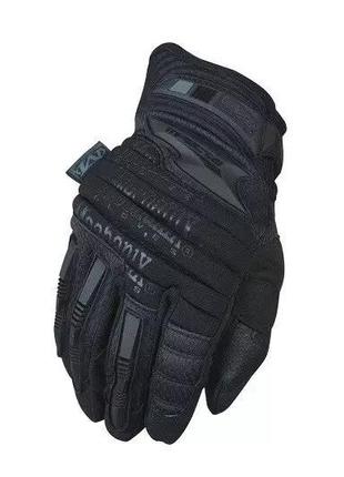 Тактичні рукавиці mechanix m-pact 2 gloves black size xl