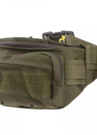 Сумка поясна gfc kanga fanny pack olive drab