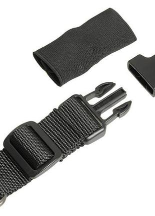 Адаптер 8fields qd swivel sling adapter black