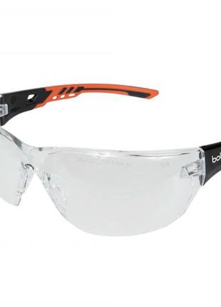 Окуляри захисні bolle ness+ safety glasses clear