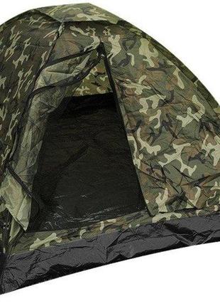 Двухместная палатка mil-tec iglu standart 14207020