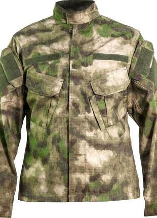 Кітель skif tac tau jacket a-tacs green size m
