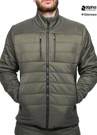 Куртка marsava shelter jacket olive size s