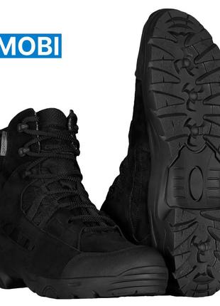 Зимові черевики camo-tec oplot black size 41