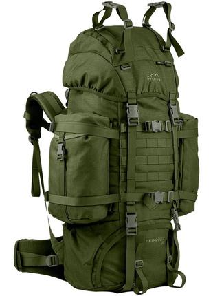 Рюкзак тактичний wisport reindeer 55 л olive green