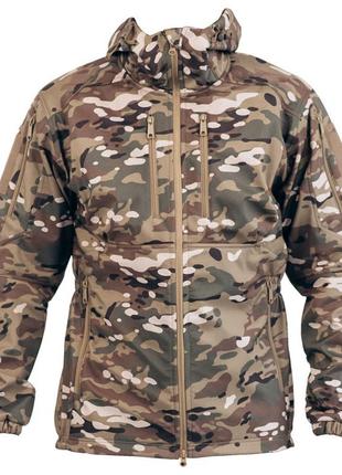 Куртка marsava stealth softshell jacket multicam size s