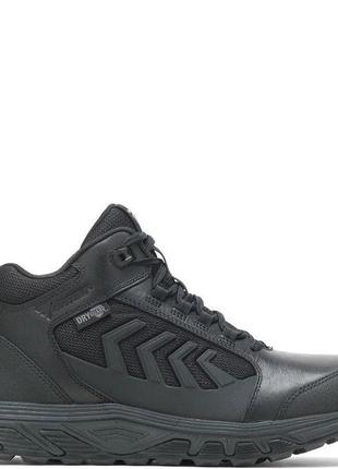 Кросівки bates rush shield mid black size 40 (us 7)