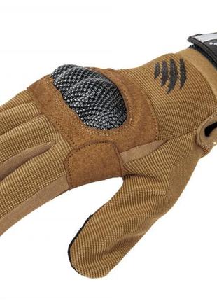 Тактичні рукавиці armored claw shield tactical gloves hot weat...