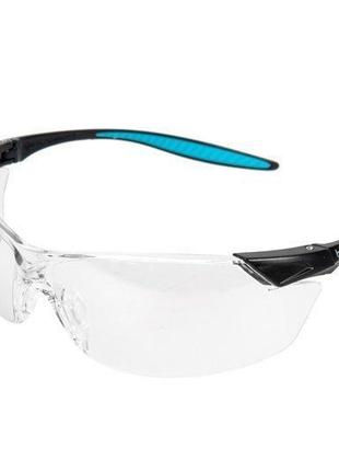 Окуляри захисні bolle mamba protective glasses clear
