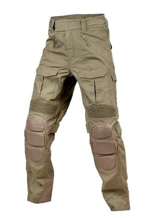 Тактичні штани mil-tec chimera combat pants olive 10516201