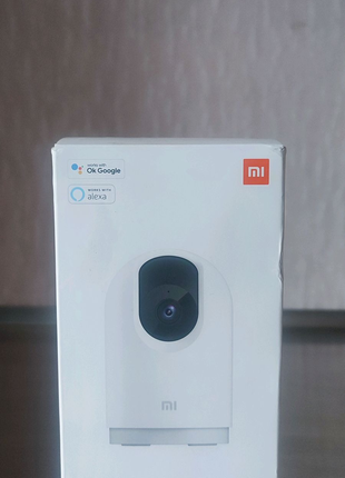 Камера відеоспостереження Xiaomi Mi 360 Home Security Camera 2K P