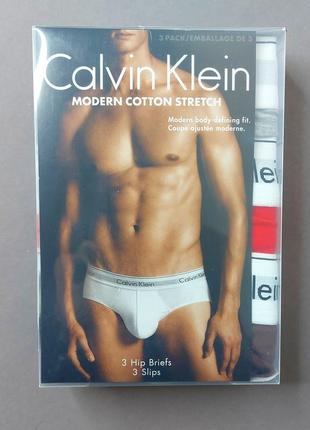 Труси чоловічі calvin klein