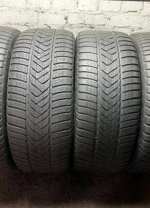 Зимние шины б/у 275/45 R20 Pirelli Scorpion Winter RUN FLAT