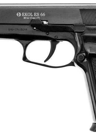 Пневматичний пістолет EKOL ES 66 4.5 мм