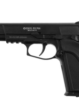 Пневматический пистолет EKOL ES P66 4.5 мм