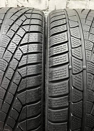 Зимние шины б/у 225/45 R18 Pirelli Winter 210 SottoZero