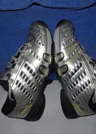 Кросівки adidas climacool novak djokovic silver genius tennis ...