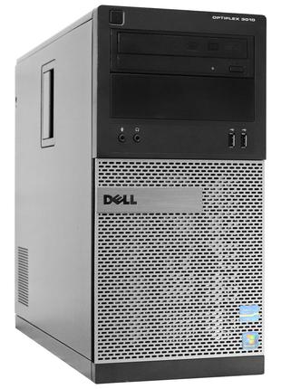 Системный блок Dell 3010 MT Tower Intel Core i3-2100 4Gb RAM 2...