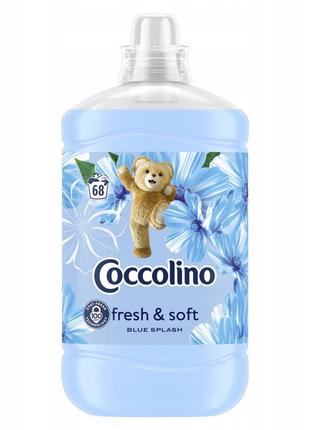Кондиціонер Coccolino Blue Splash із ароматом весняних квітів ...