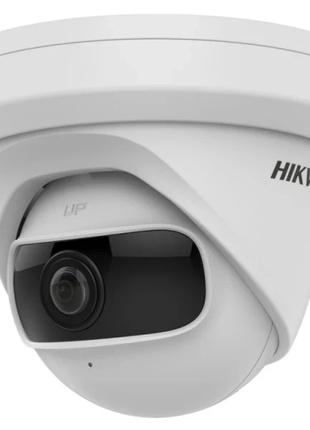 Камера Hikvision DS-2CD2345G0P-I Камера 4 Мп Вулична камера ві...