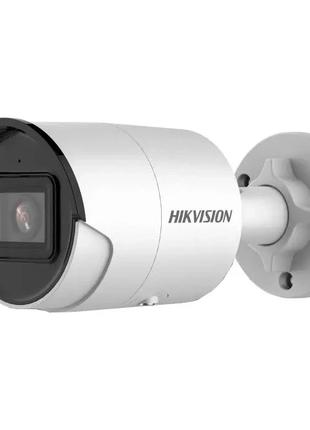 Камера Hikvision DS-2CD2063G2-I Камера 6 Мп AcuSense IP видеок...