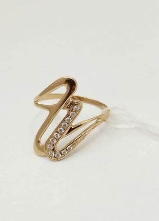 Золотое кольцо Ukr-gold