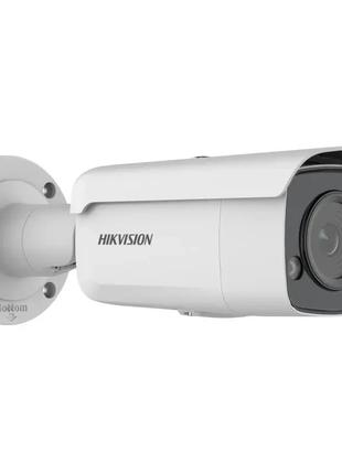 Видеонаблюдение Hikvision DS-2CD2T47G2-L (C) Камера 4 MP Систе...