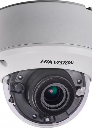 Камера Hikvision DS-2CE56F7T-ITZ Відеоспостереження для дому T...