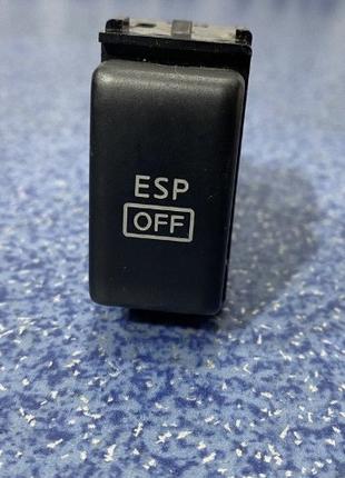 Переключатель кнопка переключатель esp off Nissan X-Trail (T30)