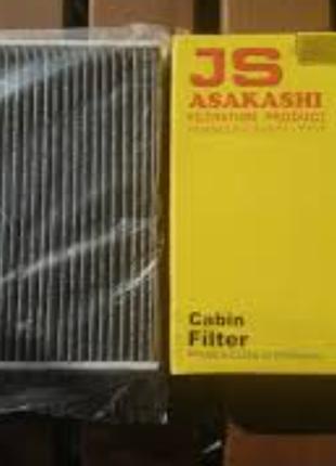 Фильтр салона (угольный), Asakashi, AC108C