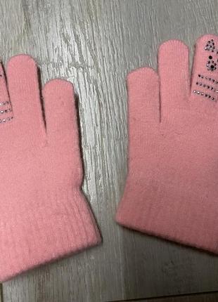 Детские перчатки 1-3 года