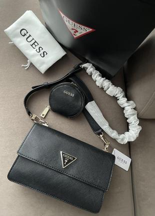 Сумка guess alexie crossbody