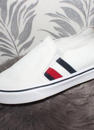 Tommy hilfiger кроссовки 28 см стелька