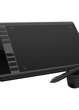 Графічний планшет XP-PEN Star 03 V2 для малювання ретуші Black...