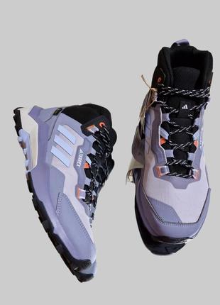 Оригинальный кроссовки adidas terrex ax4 mid gore tex hq1050 h...