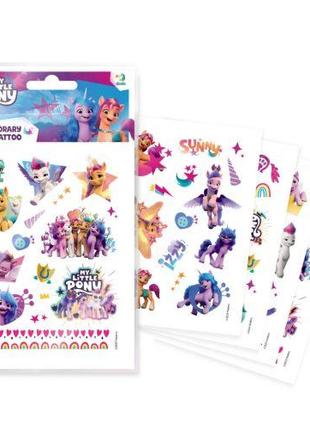 200437 Набір дитячих тимчасових татуювань «My Little Pony» [ts...