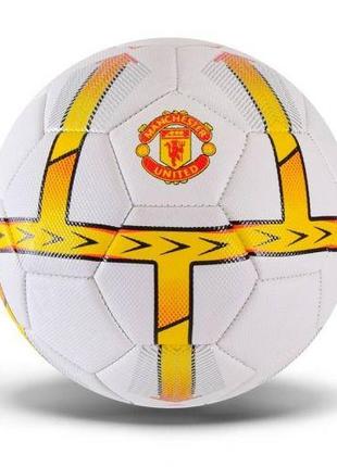 Мяч футбольный детский №5 "Manchester United"