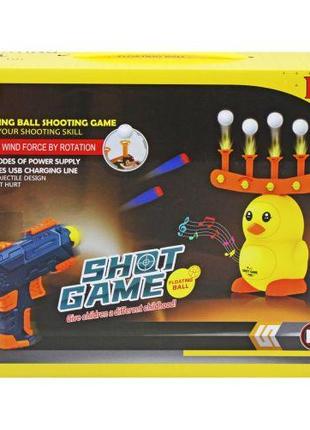 Воздушный тир "Shot Game: Цыплёнок"