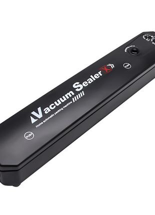 Вакууматор для продуктов домашний Vacuum Sealer с пакетами в н...