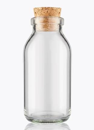 10 шт Бутылки стеклянные для инфузионных препаратов прозрачные...