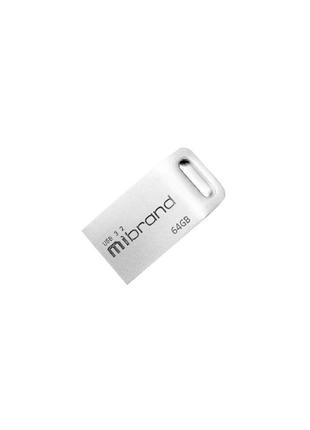 USB-накопитель Mibrand Ant Flash Drive 3.2 64GB Gen1 USB Flash...