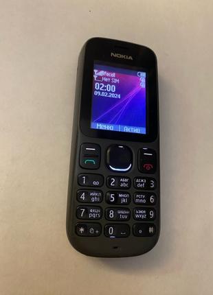 Продам Nokia 101 dual-sim