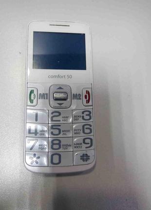 Мобільний телефон смартфон Б/У Sigma mobile Comfort 50 Agat