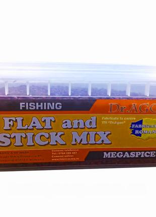 FLAT STICK MIX MEGASPICE (Мегаспеция) 300 Г