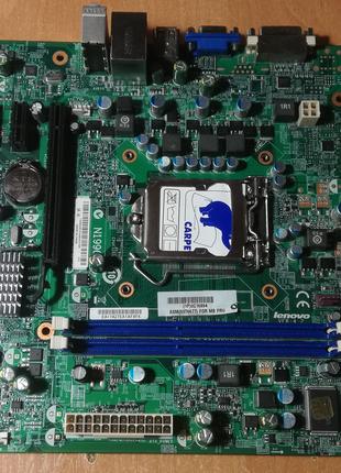 Lenovo IH61M (Socket 1155/Intel H61/PCI-Express 16/MicroATX)
