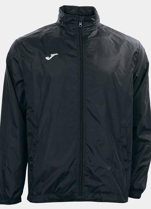 Куртка мужская Joma RAINJACKET IRIS черный 2XS 100087.100 2XS