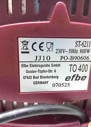 Тостер Б/У Efbe-Schott TO 400