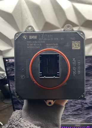 Модуль керування LED фарою перетворювач для BMW